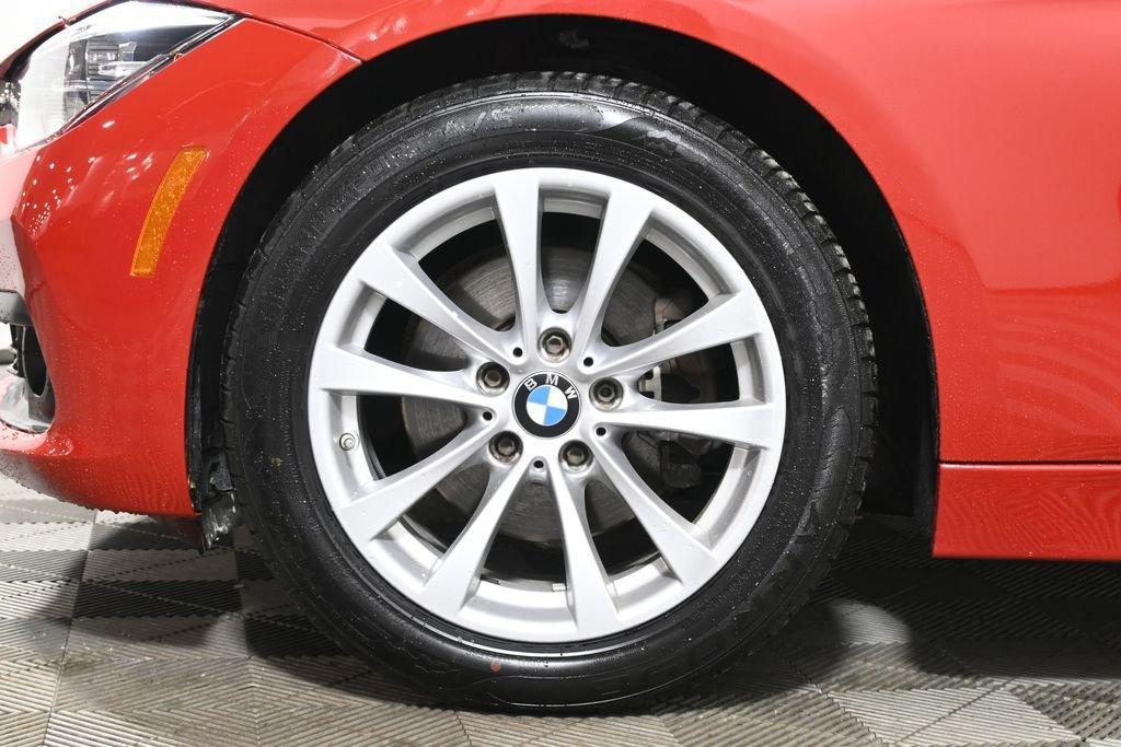used 2018 BMW 320 car, priced at $17,274