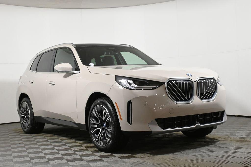 new 2026 BMW X3 car, priced at $60,100