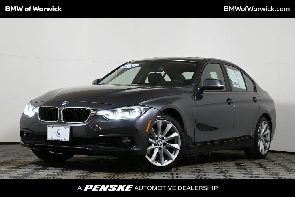 used 2018 BMW 320 car, priced at $13,361