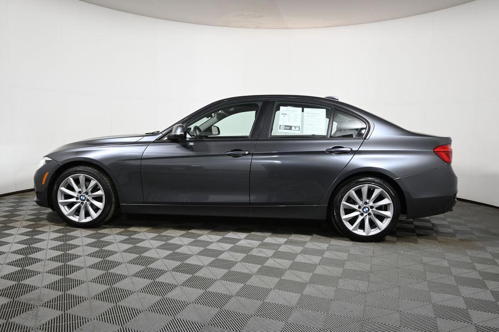 used 2018 BMW 320 car, priced at $13,361