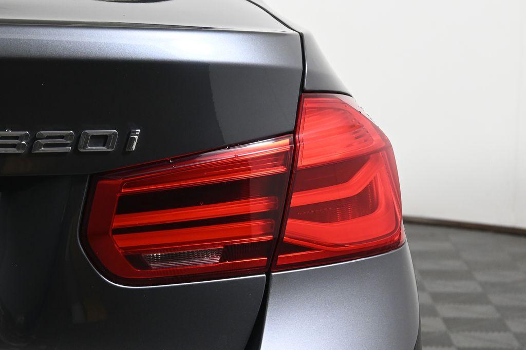 used 2018 BMW 320 car, priced at $13,361