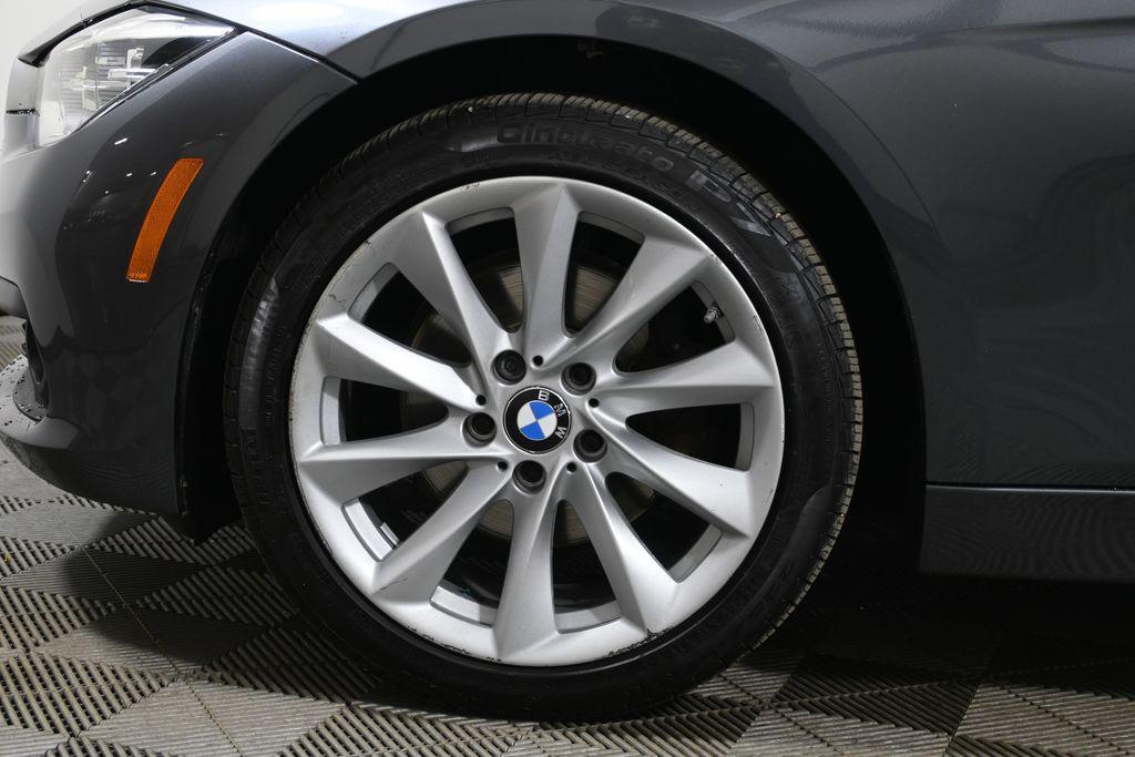 used 2018 BMW 320 car, priced at $13,361