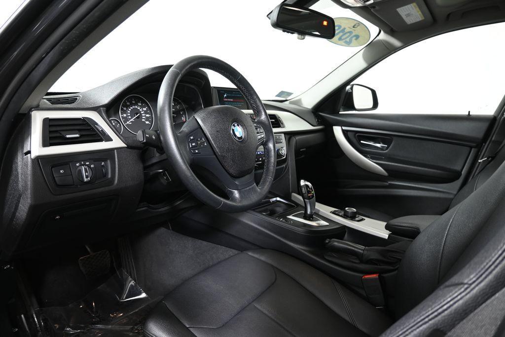 used 2018 BMW 320 car, priced at $13,361