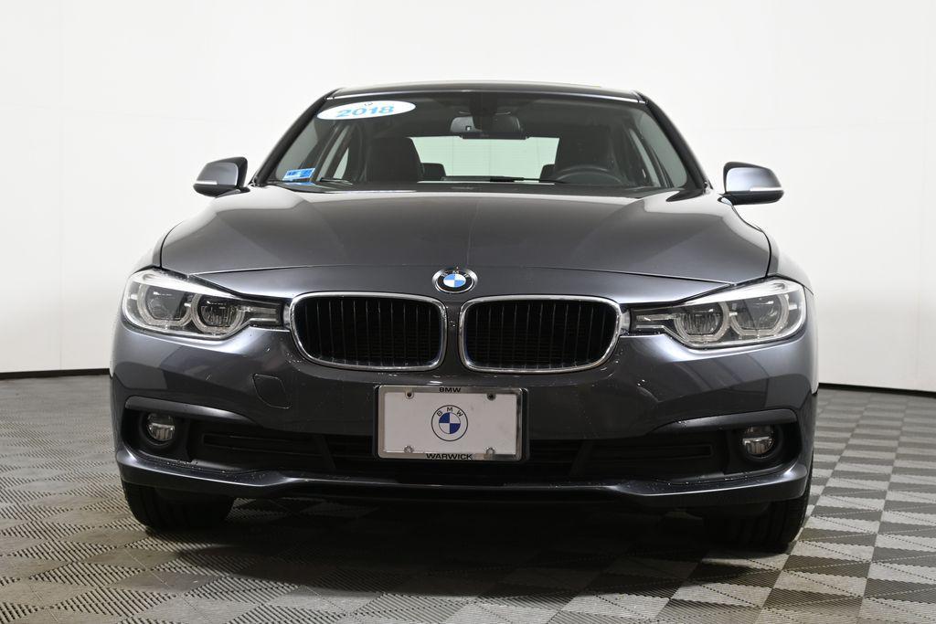 used 2018 BMW 320 car, priced at $13,361