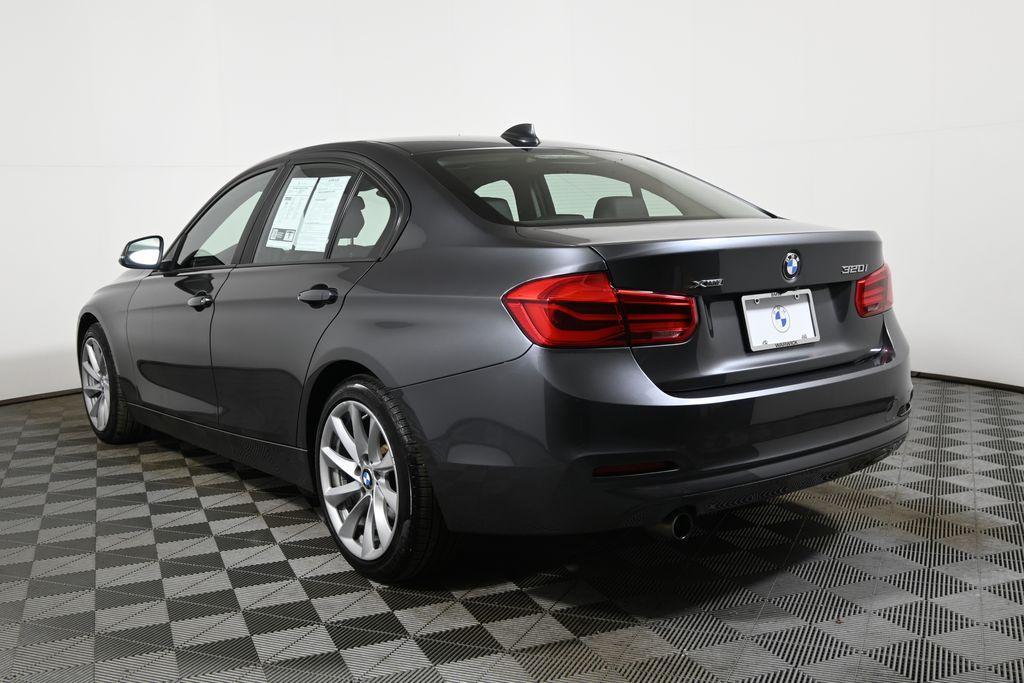 used 2018 BMW 320 car, priced at $13,361