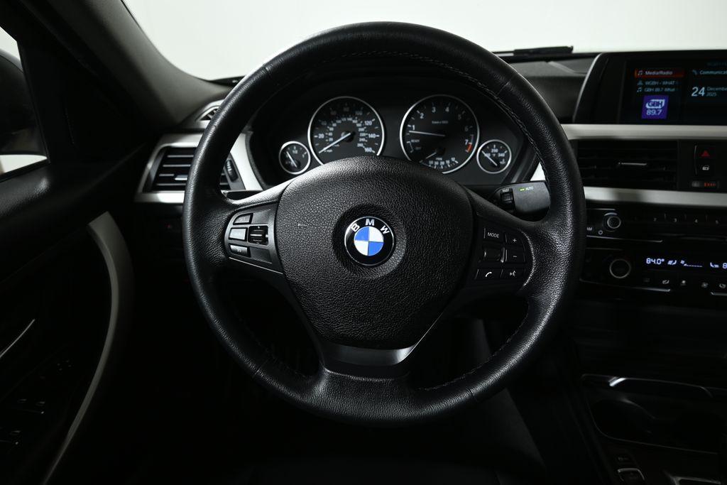 used 2018 BMW 320 car, priced at $13,361
