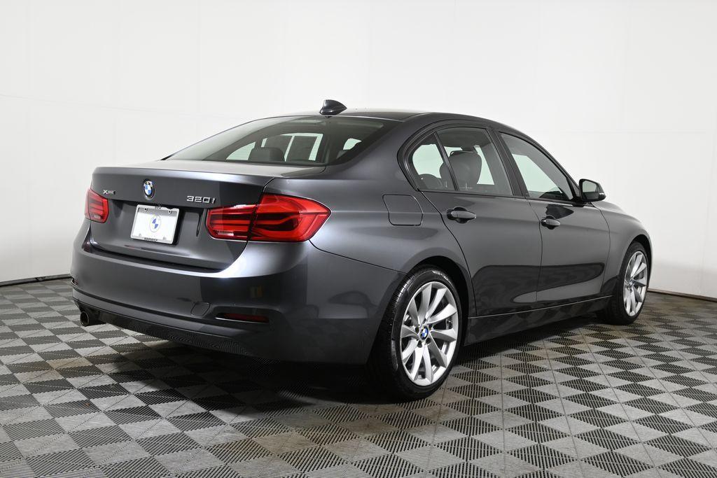 used 2018 BMW 320 car, priced at $13,361