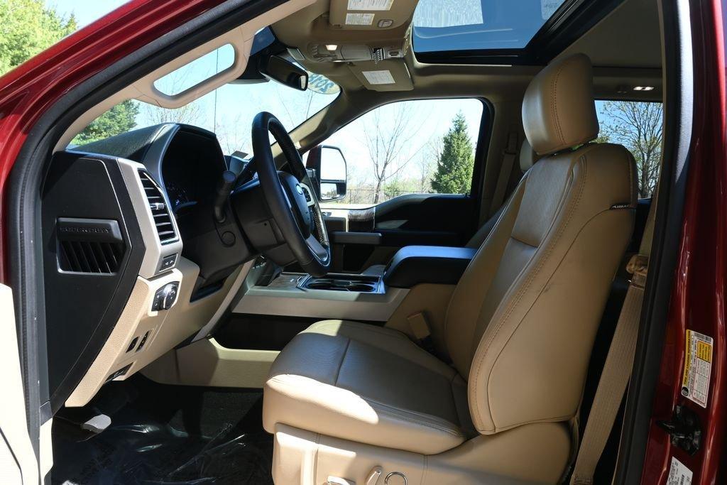 used 2018 Ford F-350 car, priced at $52,775
