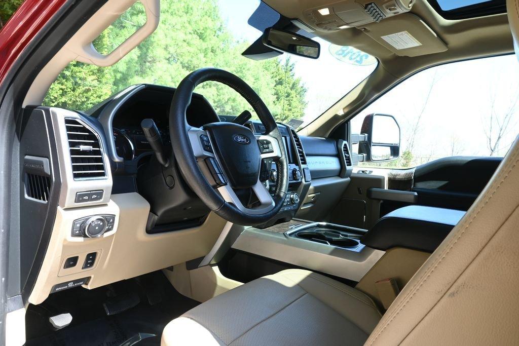 used 2018 Ford F-350 car, priced at $52,775