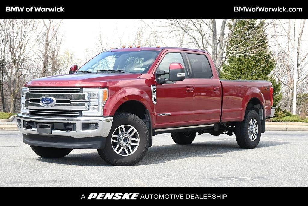 used 2018 Ford F-350 car, priced at $54,321