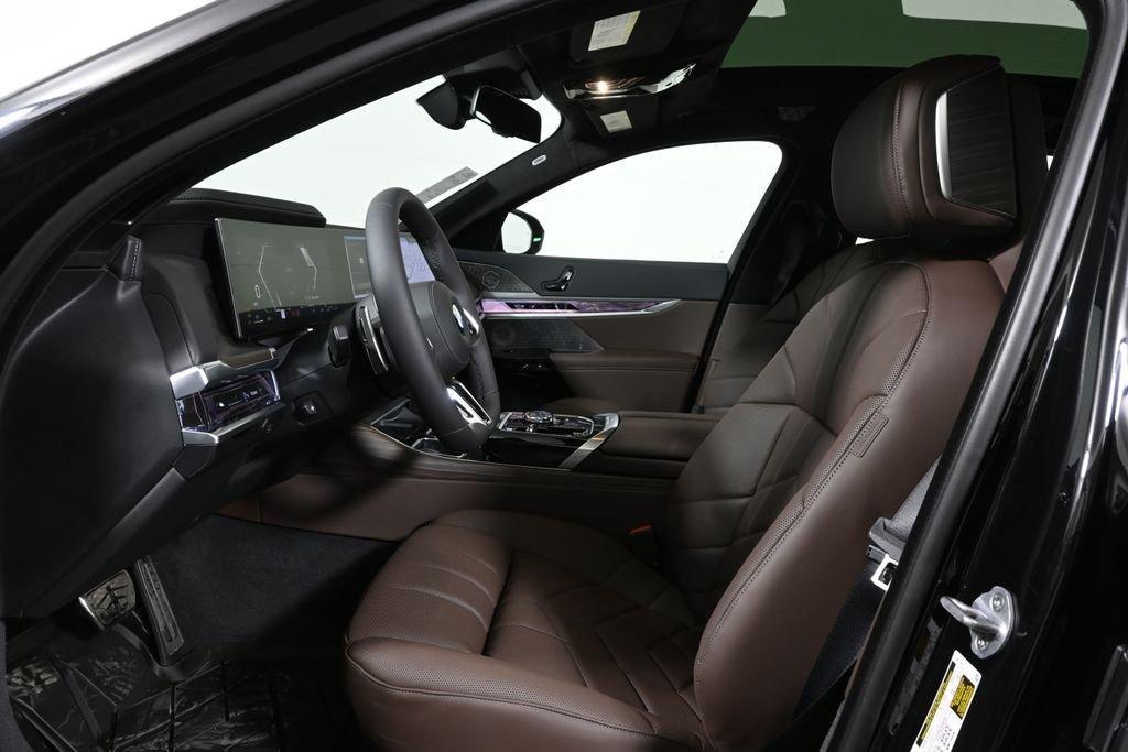 new 2026 BMW 760 car, priced at $138,235