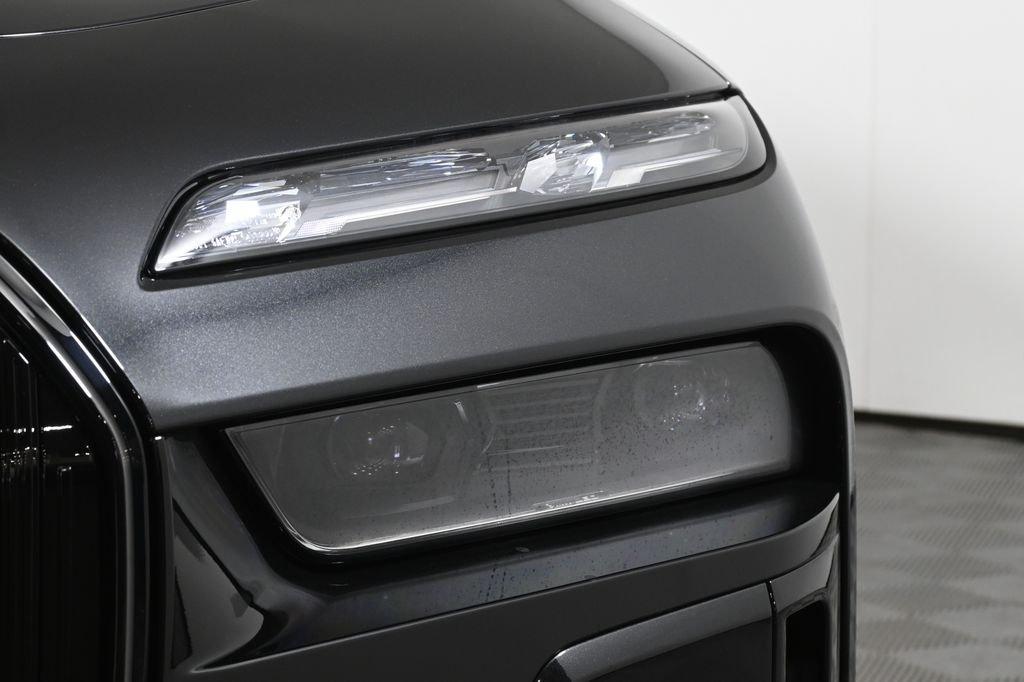 new 2026 BMW 760 car, priced at $138,235