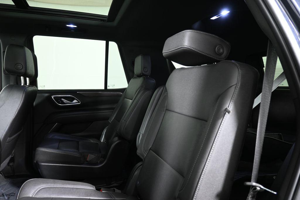 used 2022 Chevrolet Tahoe car, priced at $42,345