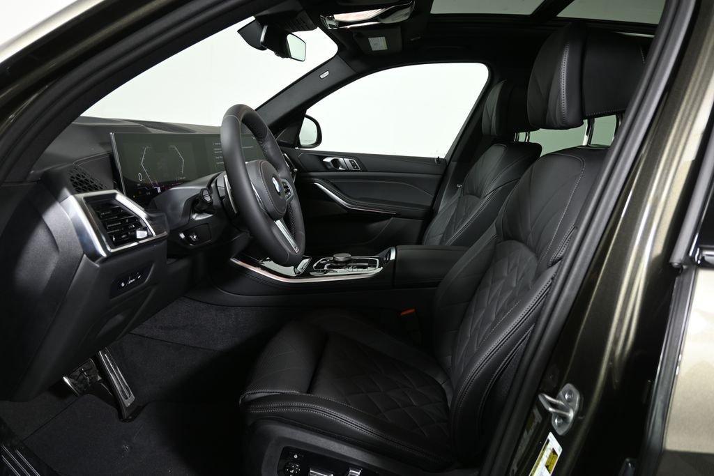 new 2026 BMW X5 car, priced at $81,850