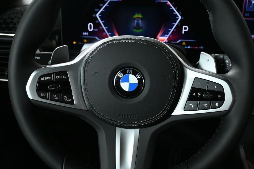 new 2026 BMW X5 car, priced at $81,850