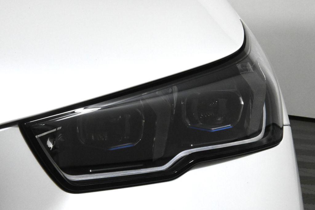 used 2025 BMW i5 car, priced at $61,346