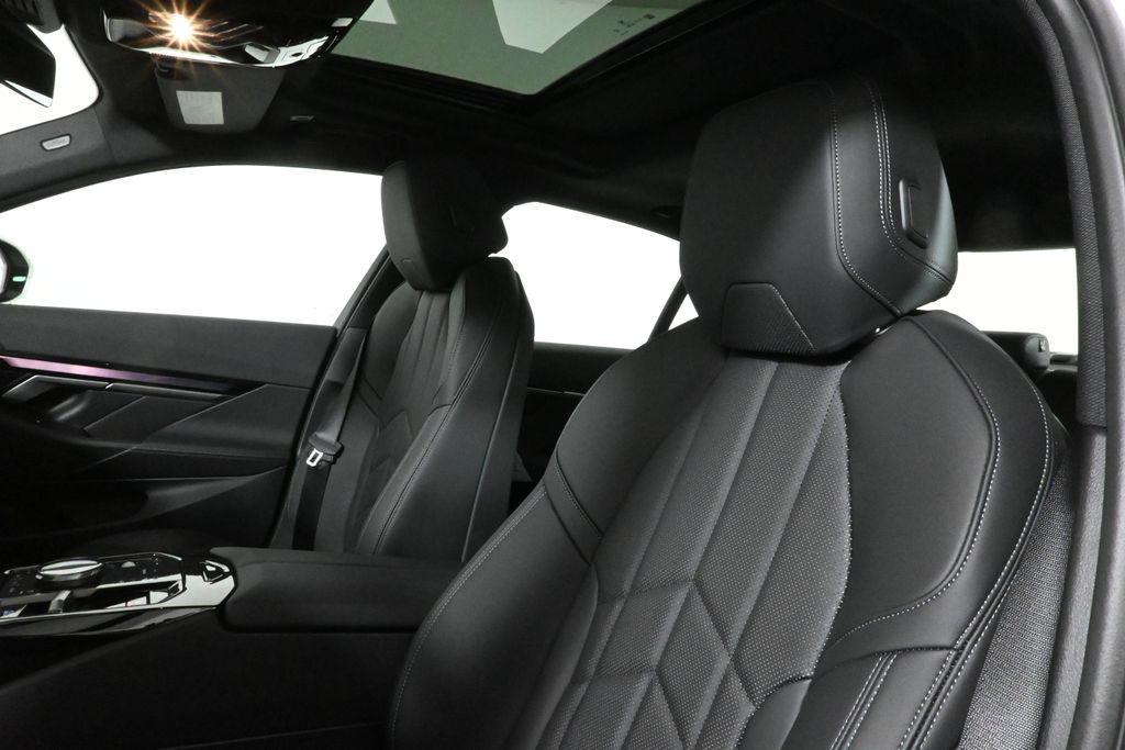 used 2025 BMW i5 car, priced at $61,346