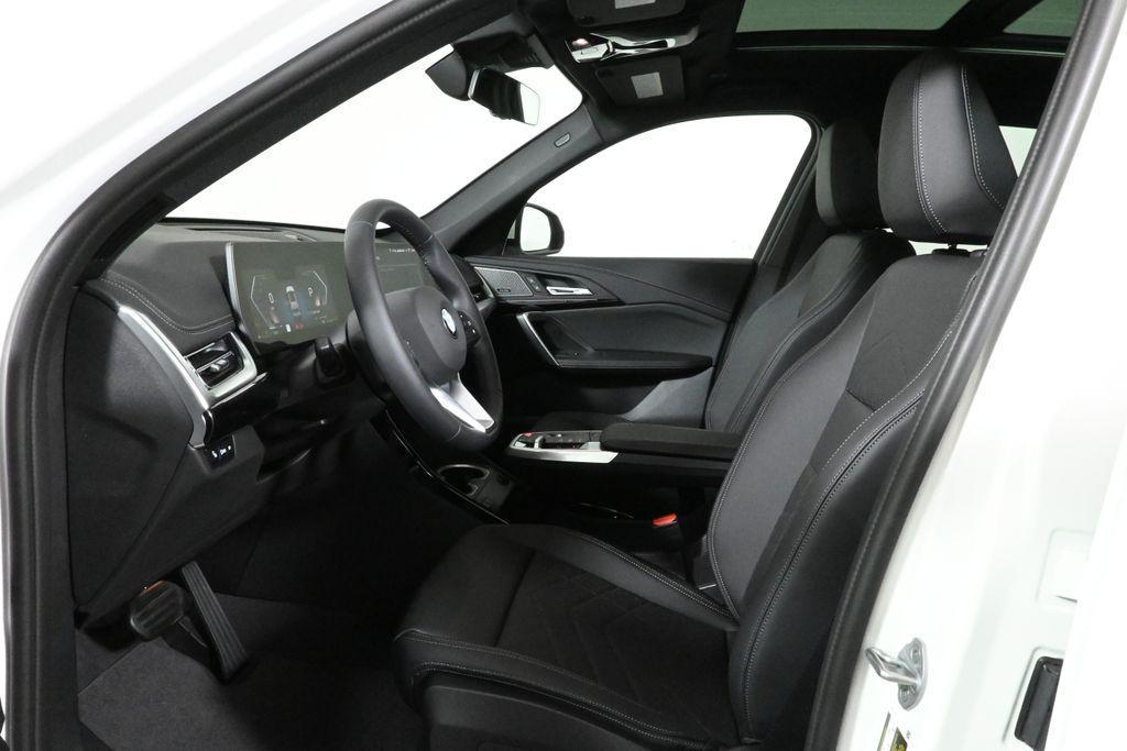 used 2026 BMW X1 car, priced at $47,255