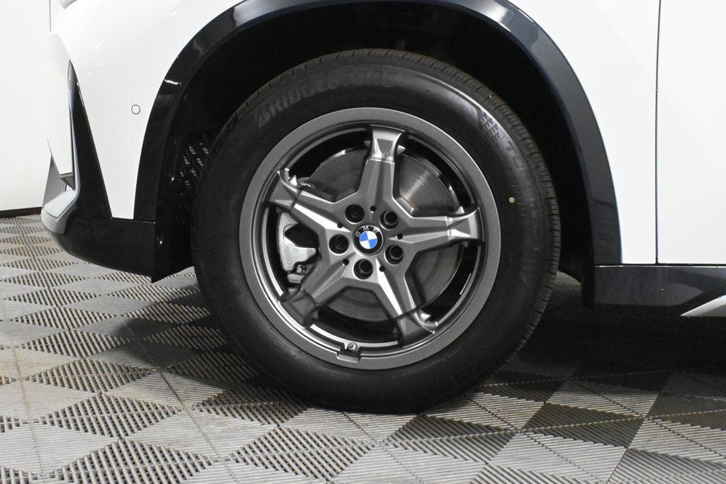used 2026 BMW X1 car, priced at $47,255