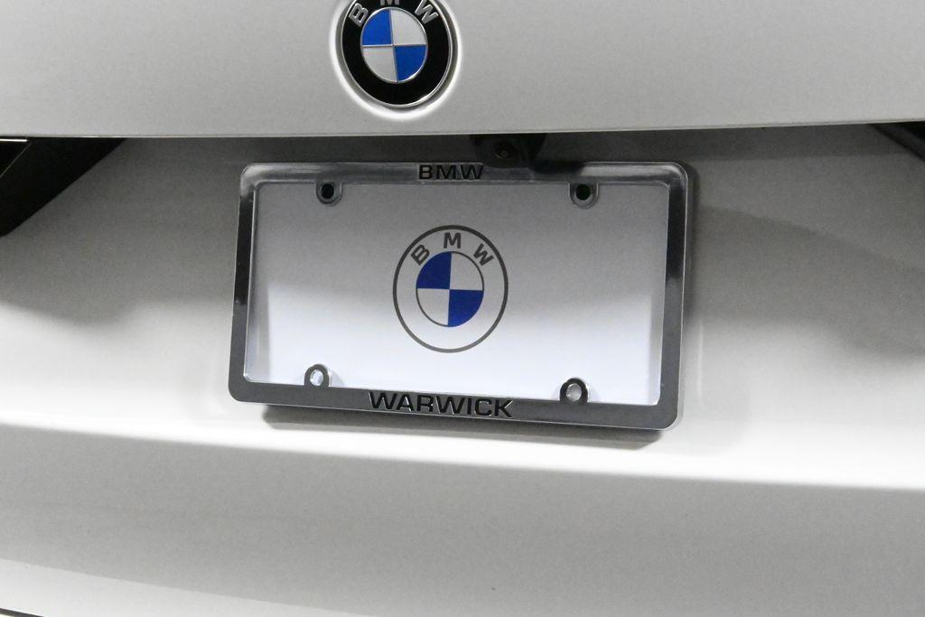 used 2026 BMW X1 car, priced at $47,255