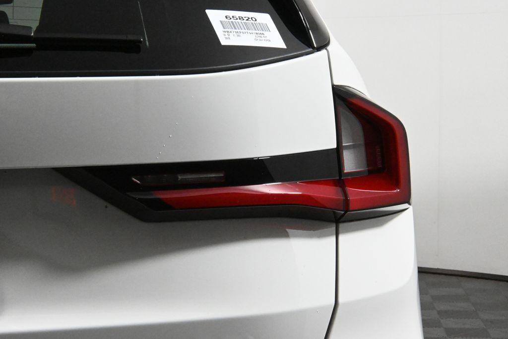 used 2026 BMW X1 car, priced at $47,255