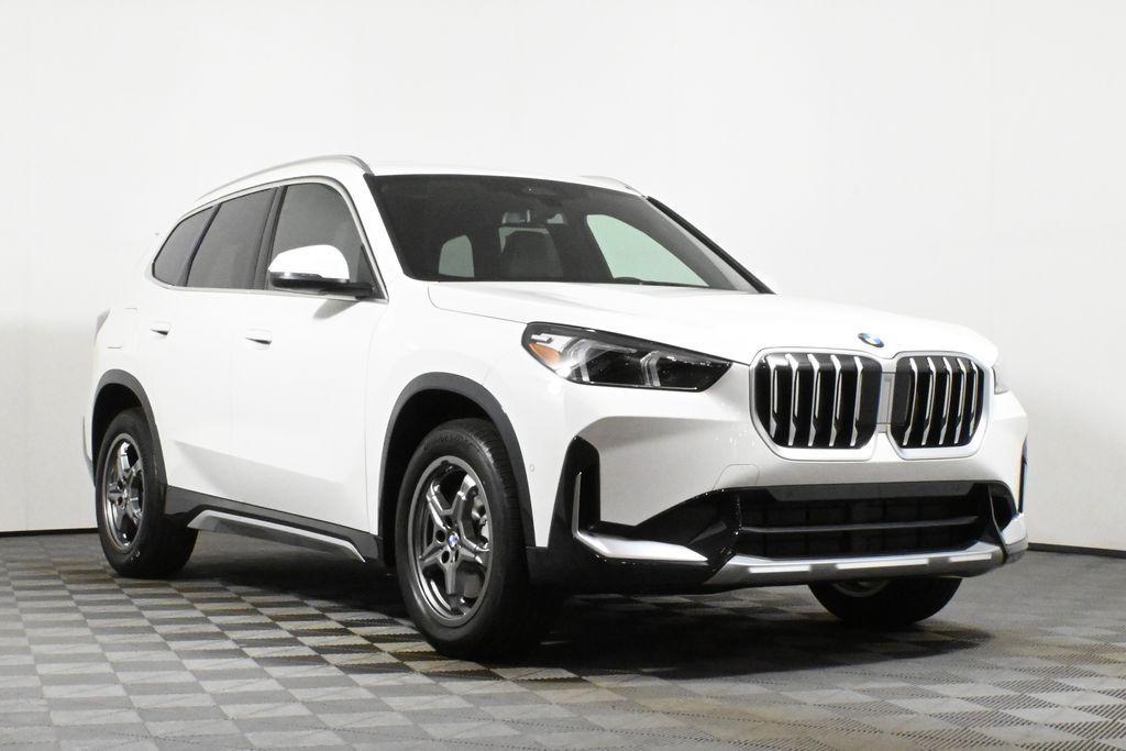 used 2026 BMW X1 car, priced at $47,255