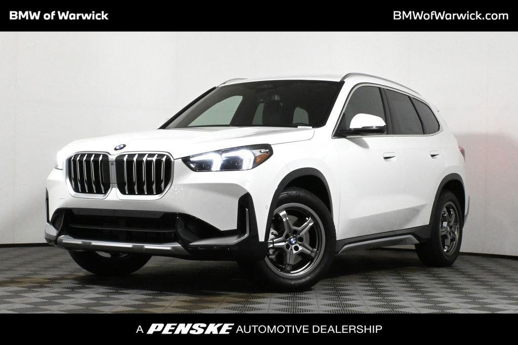 used 2026 BMW X1 car, priced at $47,255