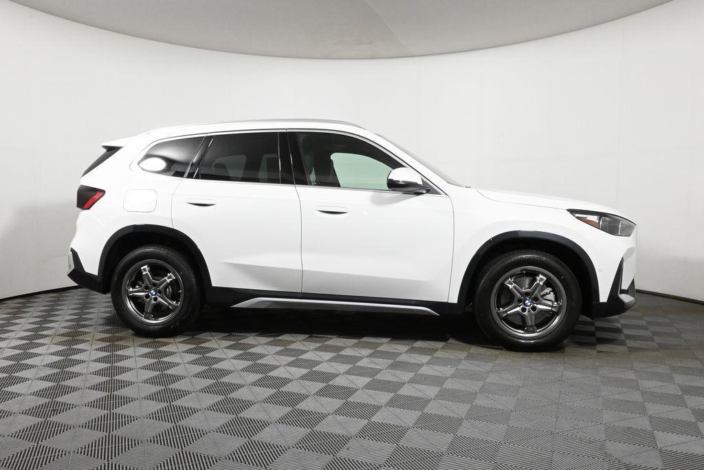 used 2026 BMW X1 car, priced at $47,255