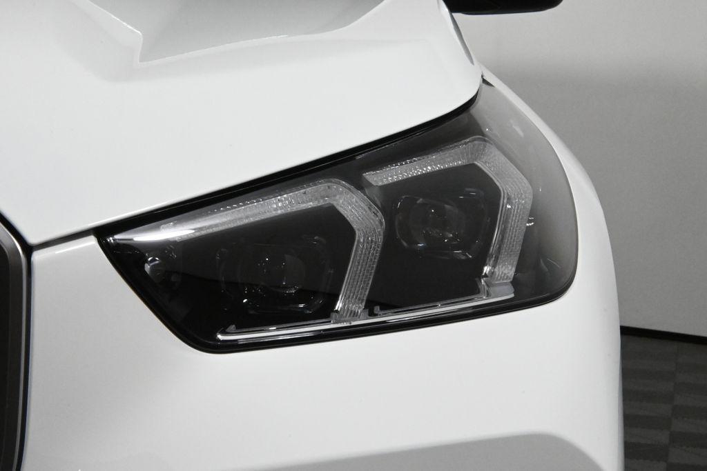 used 2026 BMW X1 car, priced at $47,255