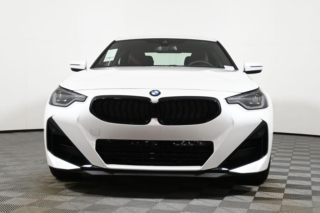 new 2026 BMW 230 car, priced at $53,105