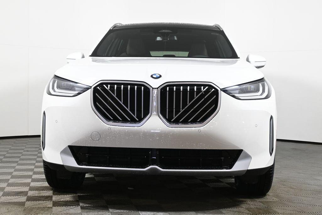used 2026 BMW X3 car, priced at $54,650
