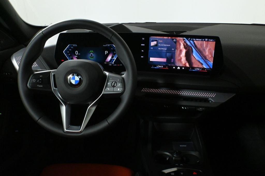 used 2025 BMW 228 Gran Coupe car, priced at $43,995