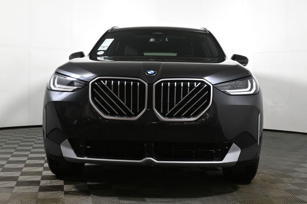 new 2026 BMW X3 car, priced at $57,465