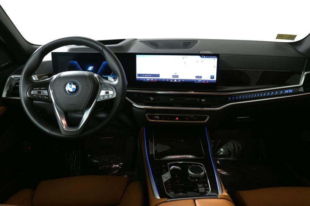 used 2026 BMW X5 PHEV car, priced at $75,032