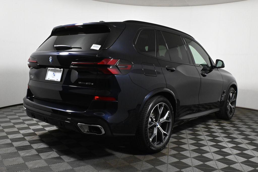 new 2026 BMW X5 PHEV car, priced at $83,975