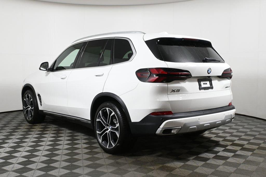 new 2026 BMW X5 car, priced at $79,225