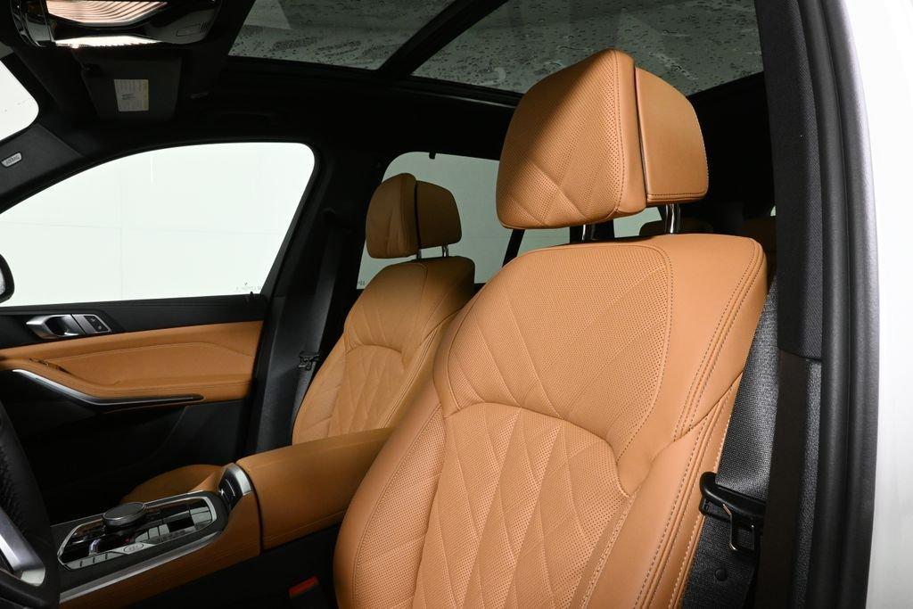 new 2026 BMW X5 car, priced at $79,225