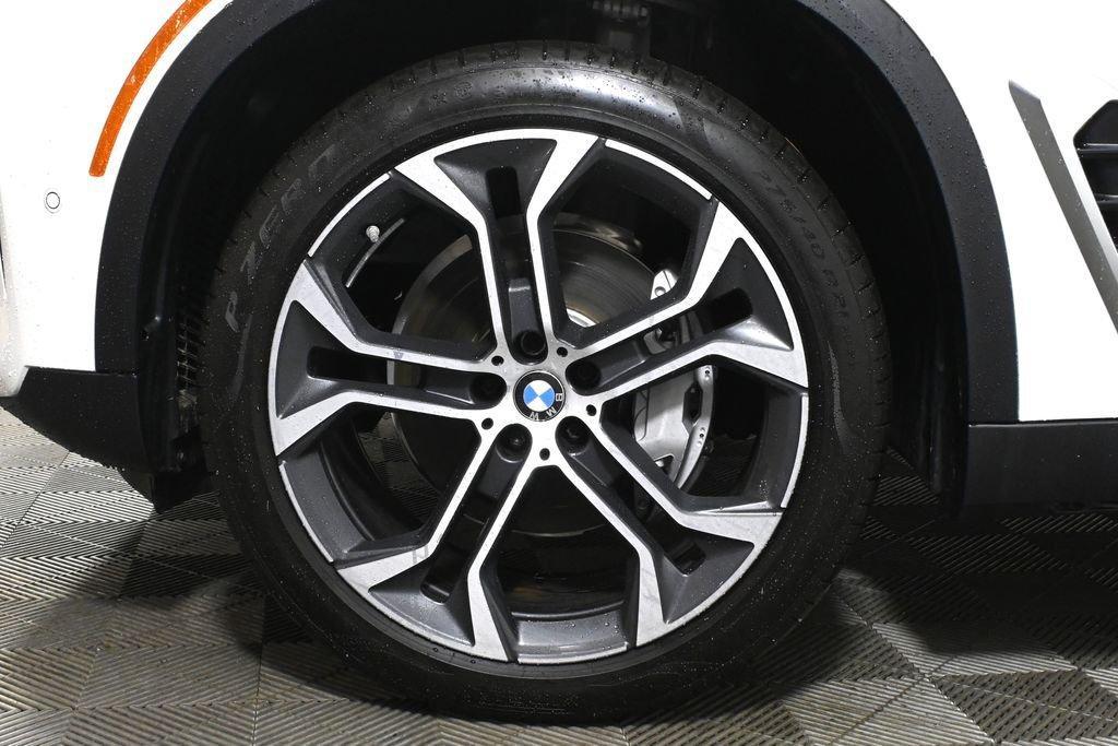 new 2026 BMW X5 car, priced at $79,225