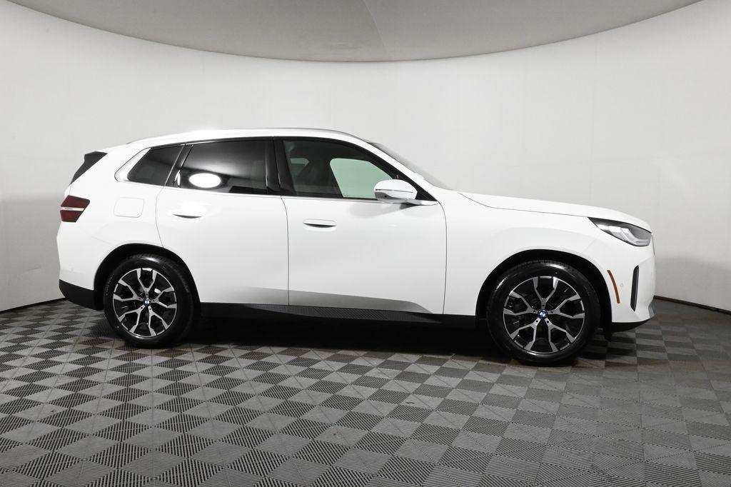 used 2026 BMW X3 car, priced at $57,090