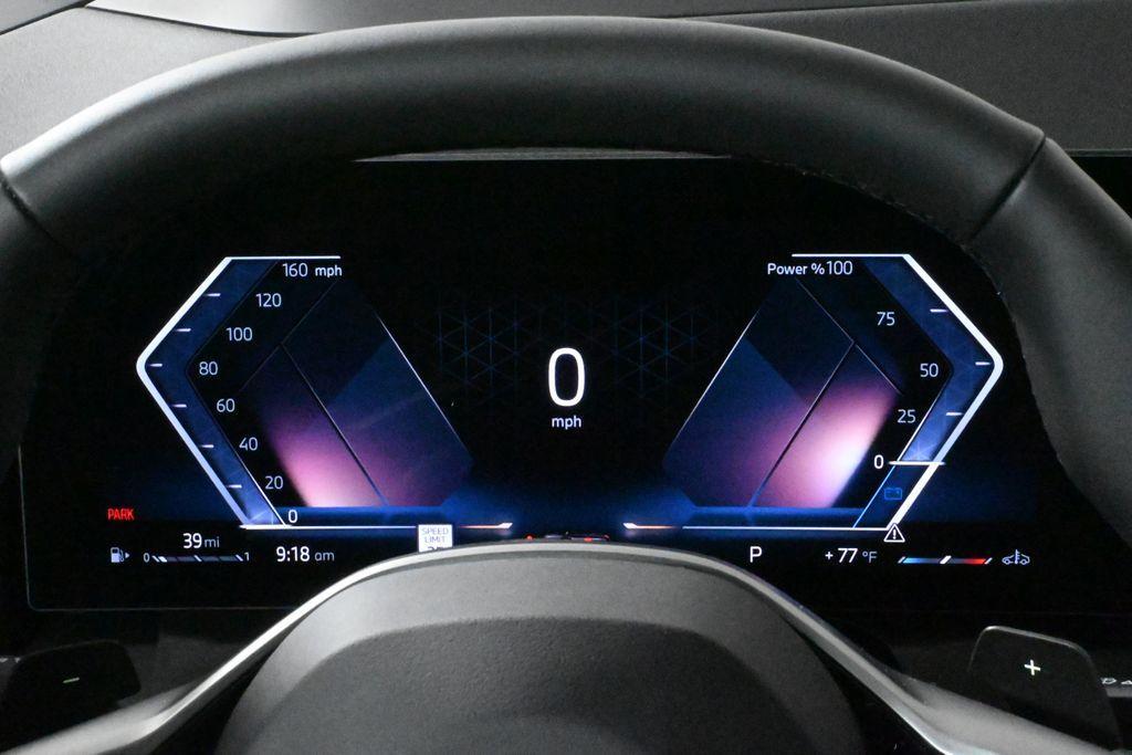 used 2026 BMW X3 car, priced at $57,090