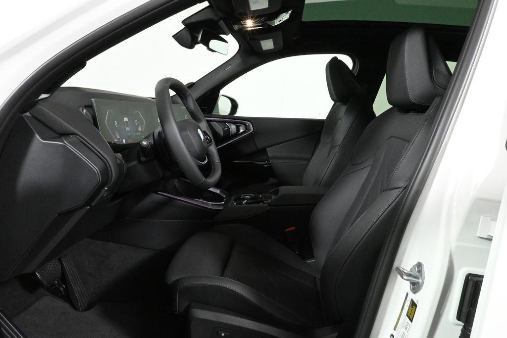 used 2026 BMW X3 car, priced at $57,090