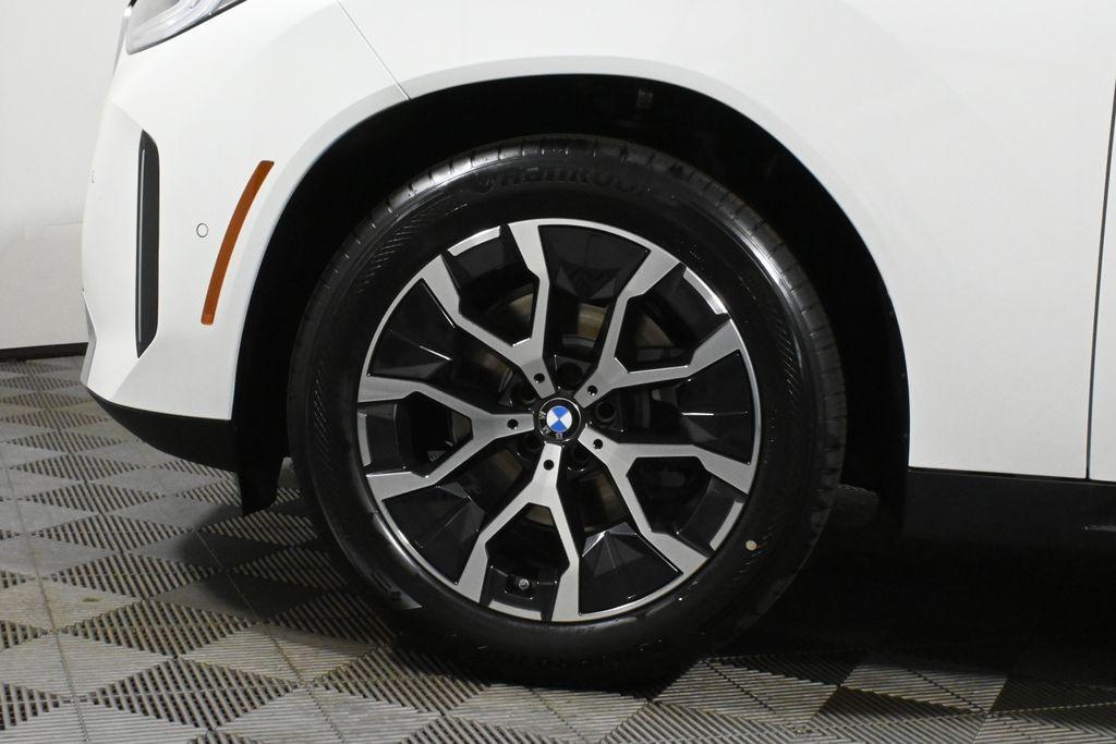 used 2026 BMW X3 car, priced at $57,090