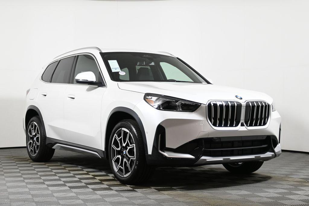 new 2026 BMW X1 car, priced at $49,245