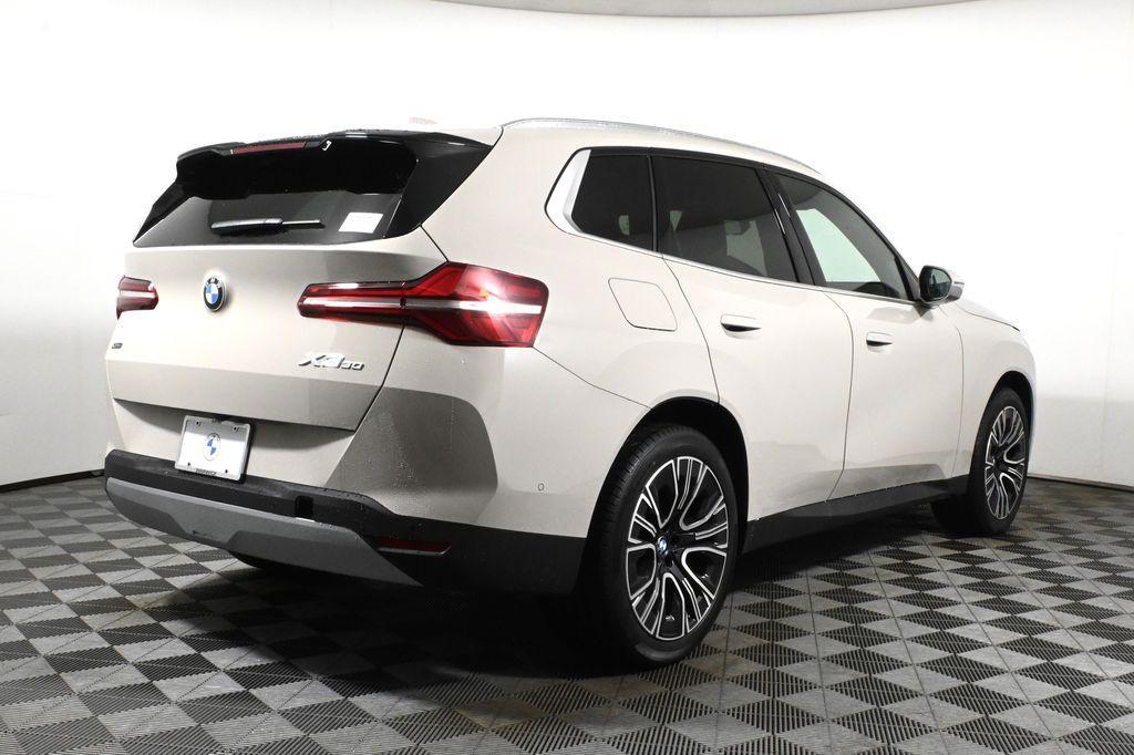 new 2026 BMW X3 car, priced at $55,075