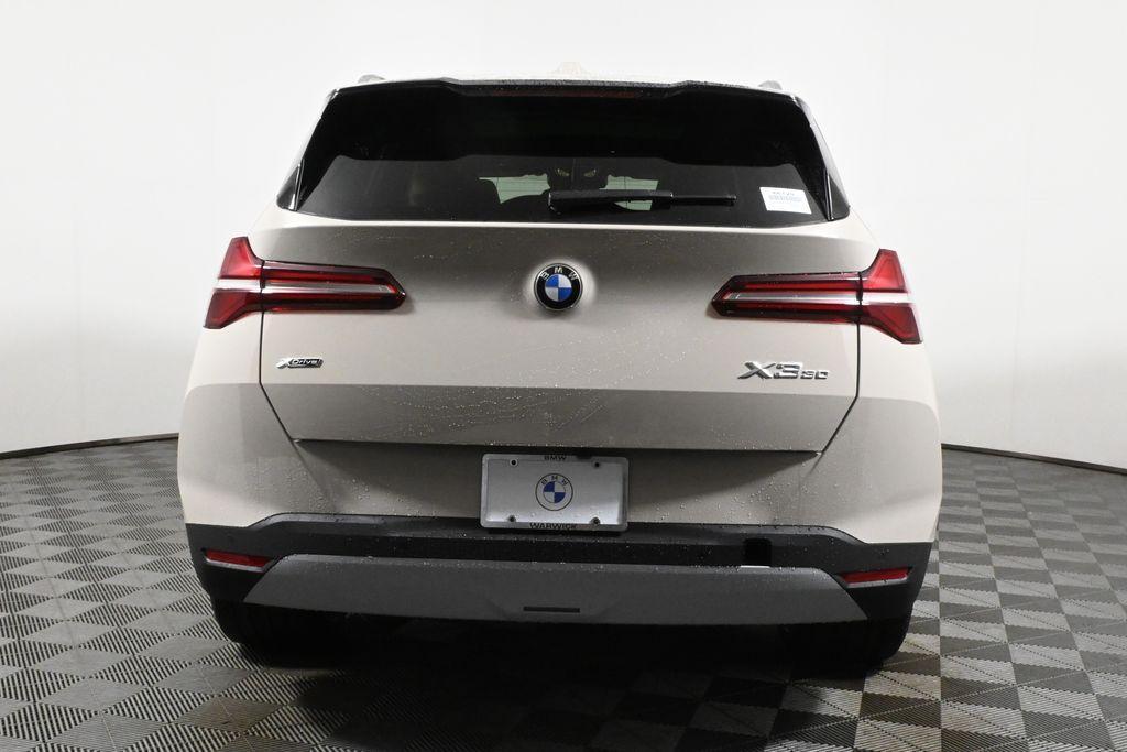 new 2026 BMW X3 car, priced at $55,075