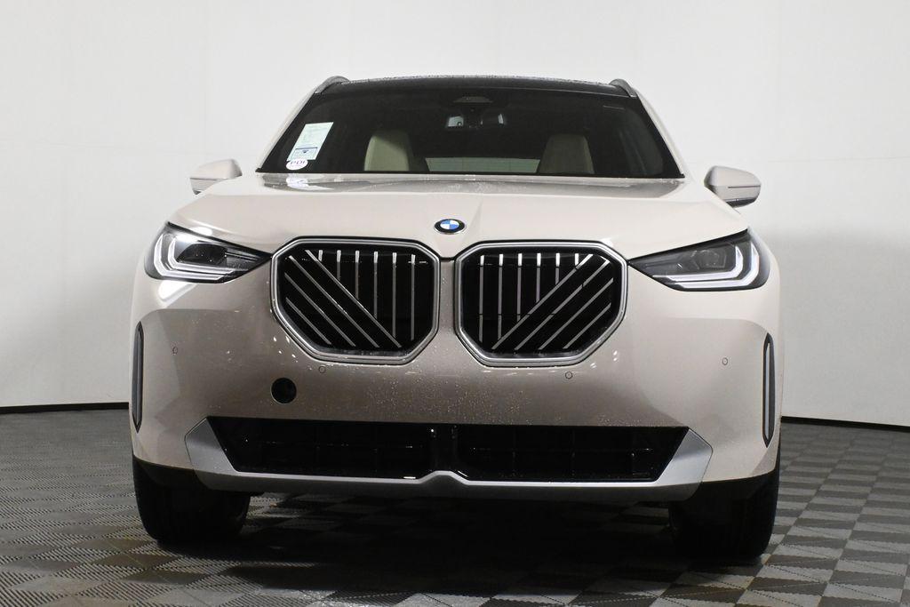 new 2026 BMW X3 car, priced at $55,075