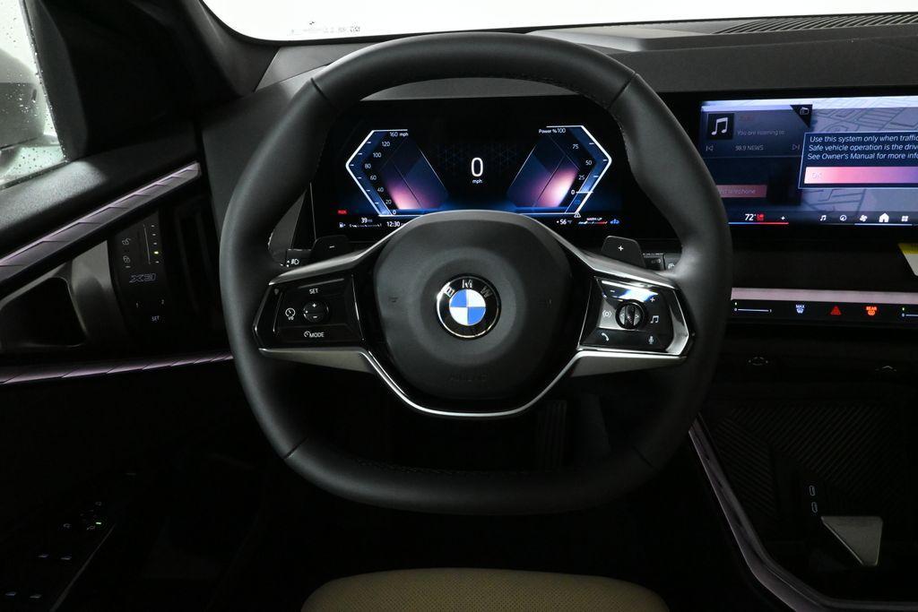 new 2026 BMW X3 car, priced at $55,075