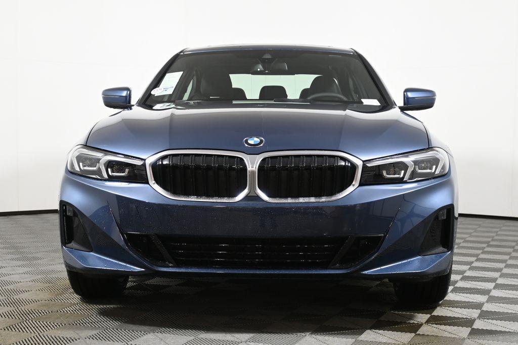 new 2026 BMW 330 car, priced at $52,815