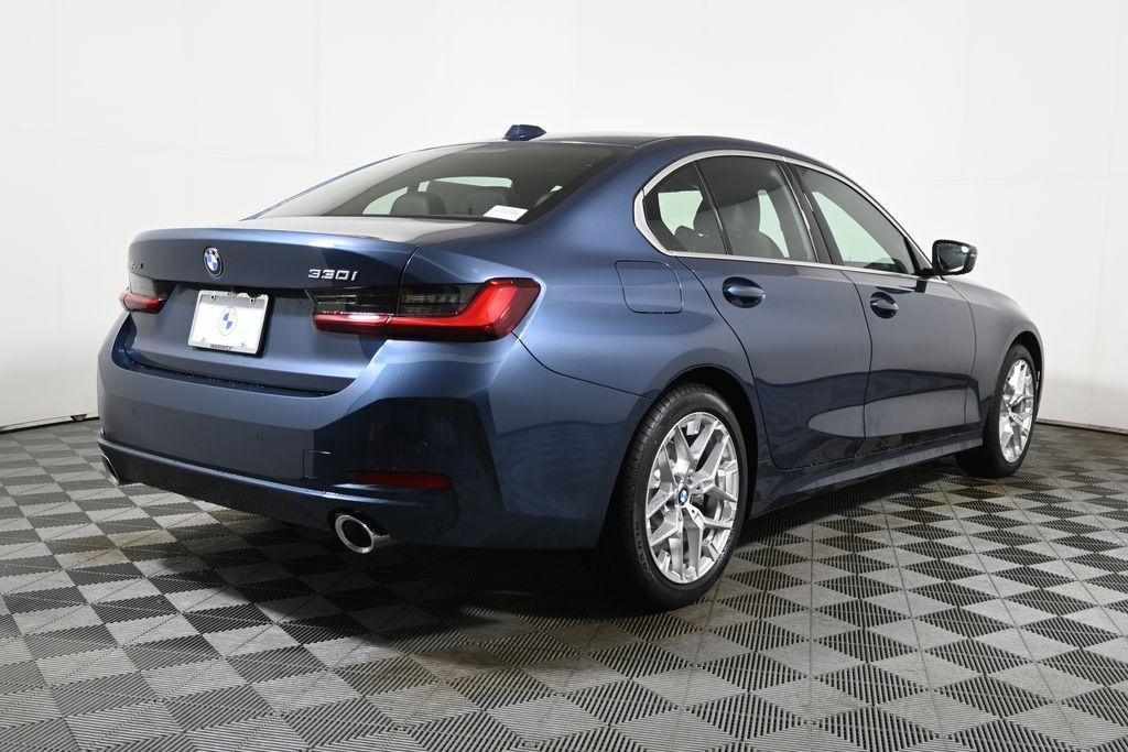 new 2026 BMW 330 car, priced at $52,815