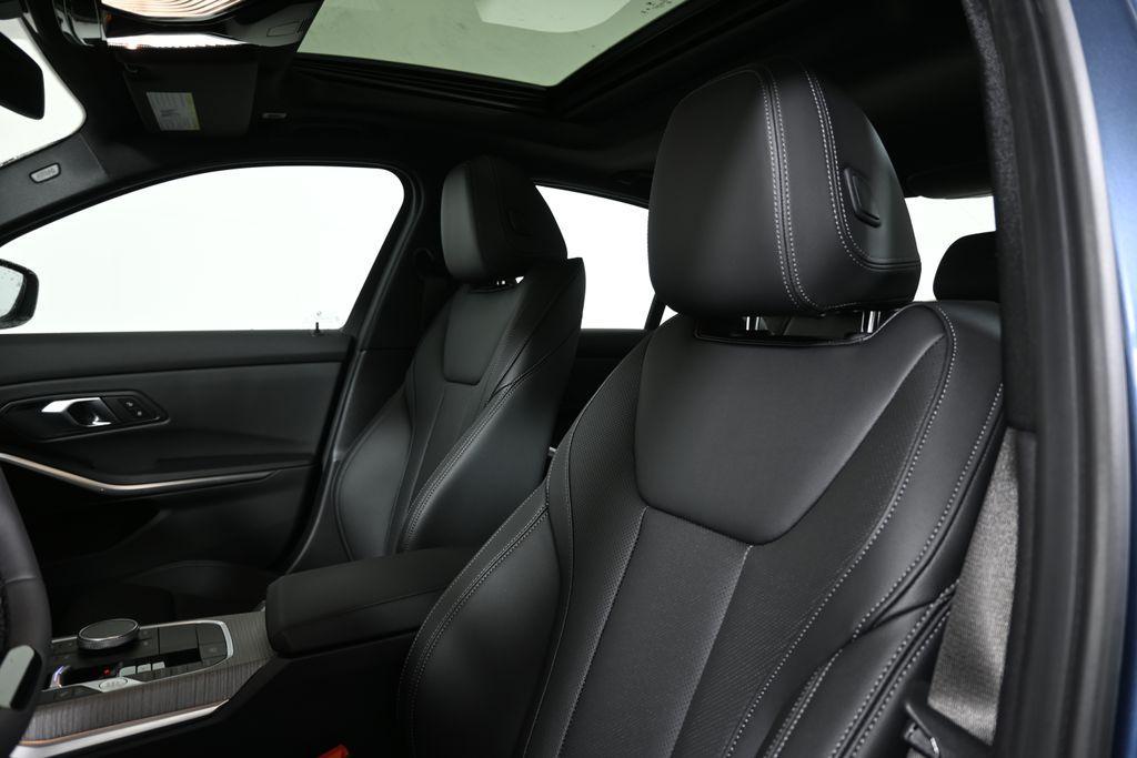 new 2026 BMW 330 car, priced at $52,815